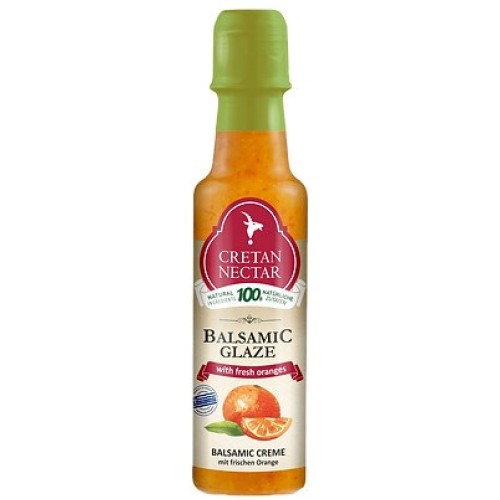 Cretan Nectar – Балсамов дресинг с мед 200ml. Cretan Nectar – Балсамов дресинг с мед 200ml.
