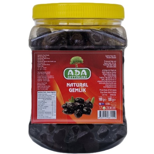 ADA - Маслини Гемлик 1kg. ADA - Маслини Гемлик 1kg.