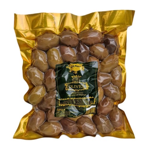 Sanus Pro Olive - Маслини Роял 500g. Sanus Pro Olive - Маслини Роял 500g.