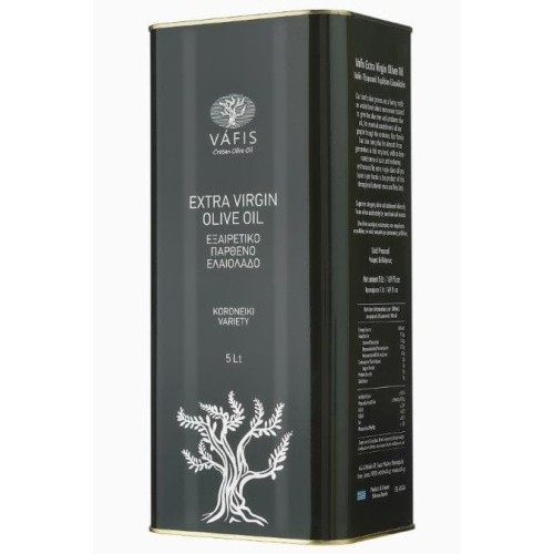 Vafis Evoo - Маслиново масло 5l. Vafis Evoo - Маслиново масло 5l.