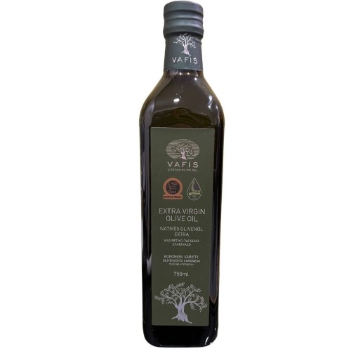 Vafis Evoo - Маслиново масло 750ml. Vafis Evoo - Маслиново масло 750ml.