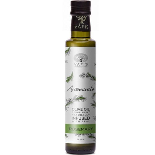 Vafis - Маслиново масло с Розмарин 250ml. Vafis - Маслиново масло с Розмарин 250ml.